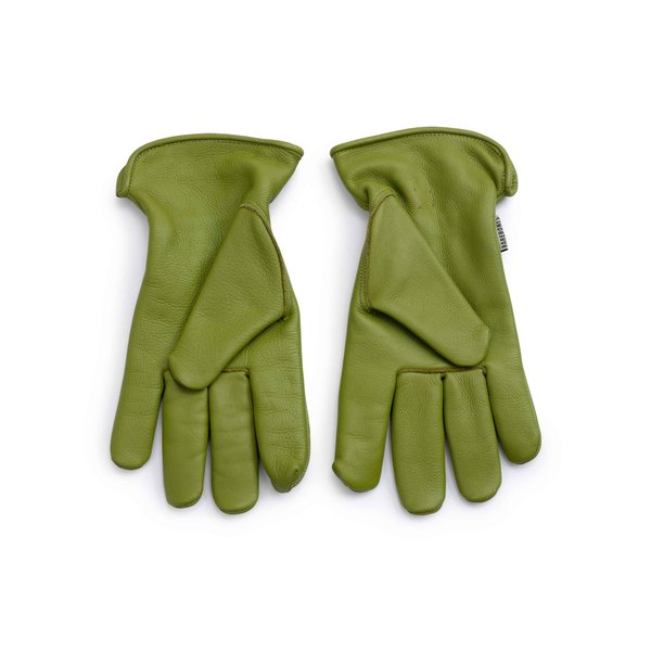 Barebones Living Barebones Classic Work Glove Olive, XS GDN-083